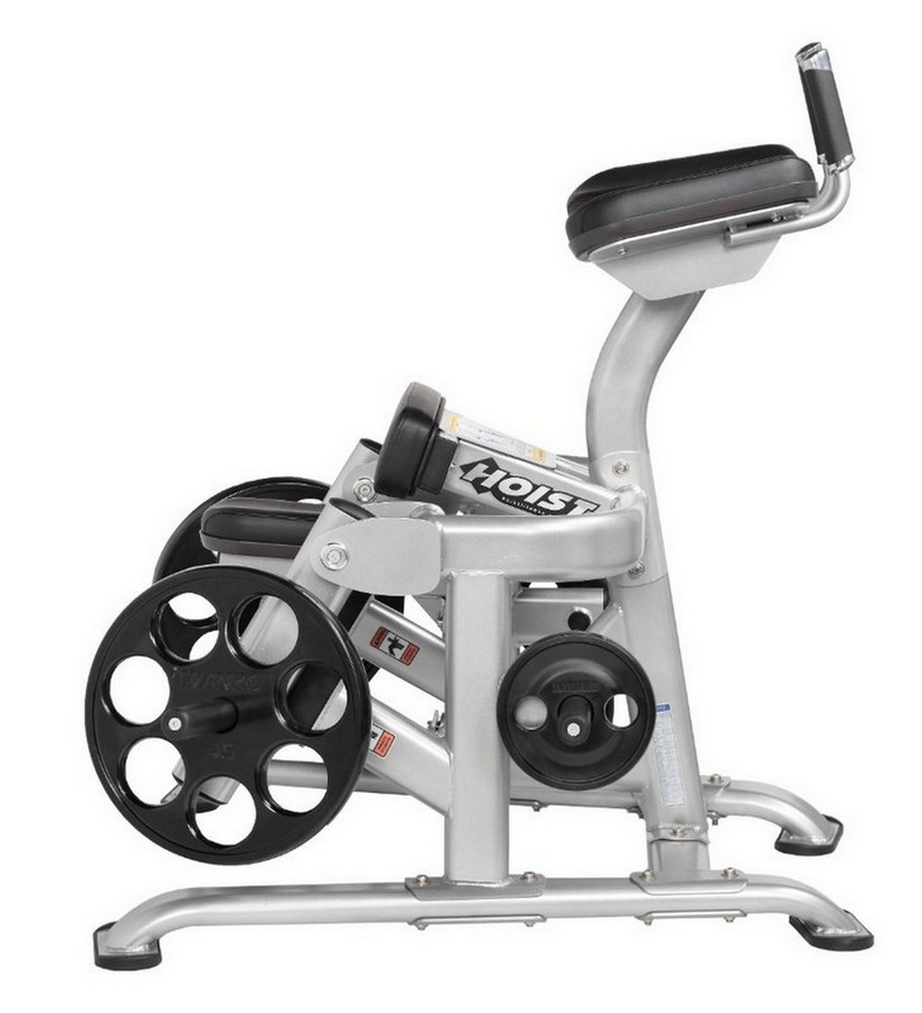 Hoist CF-3411 Сгибание ног стоя | Premium Fitness