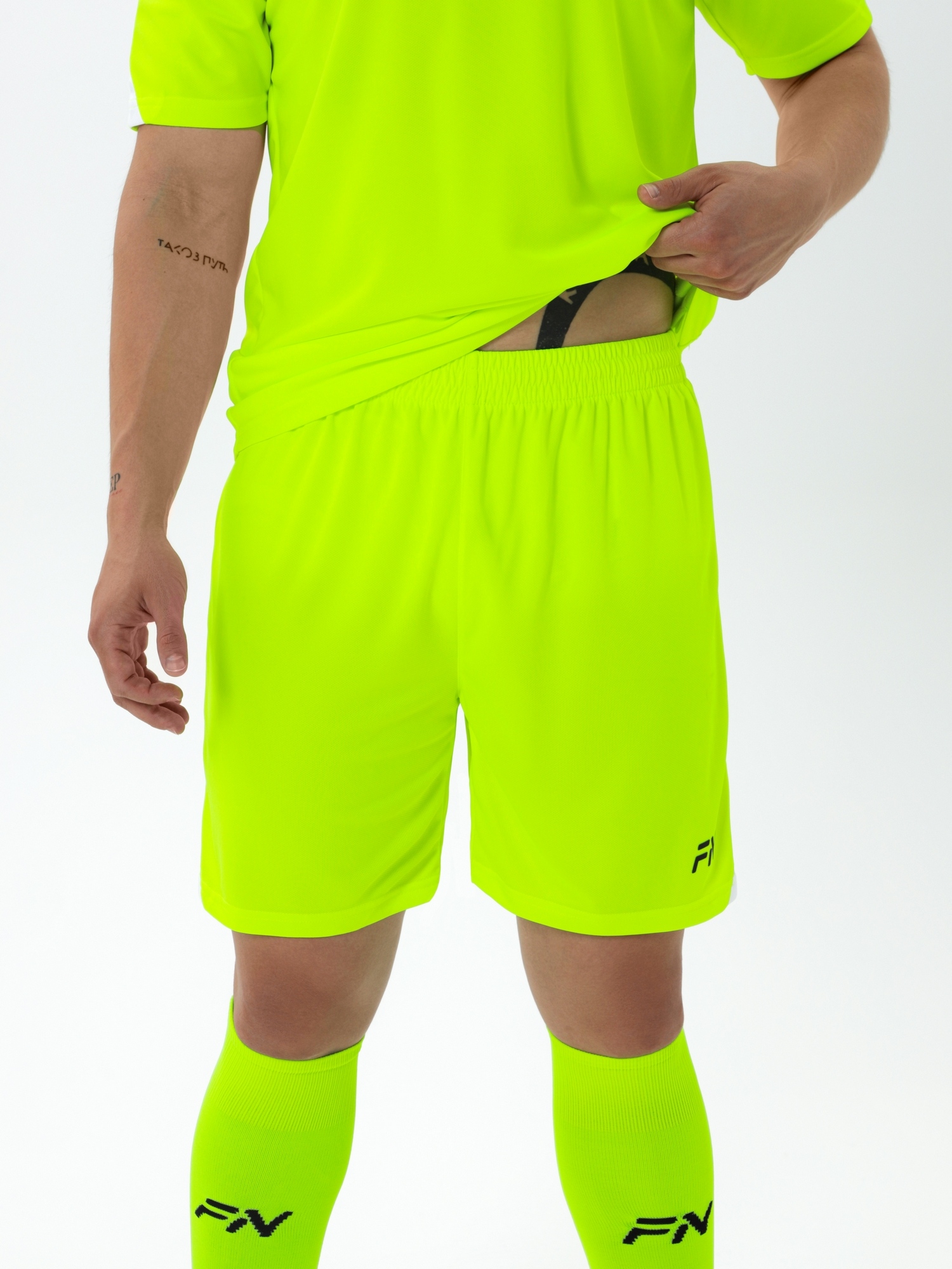 Футбольная форма FN Dignity FN4261021-905 Neon