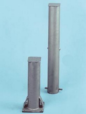 Стакан для стоек для пляжного волейбола (мод.924-518,5184) Haspo 924-5181