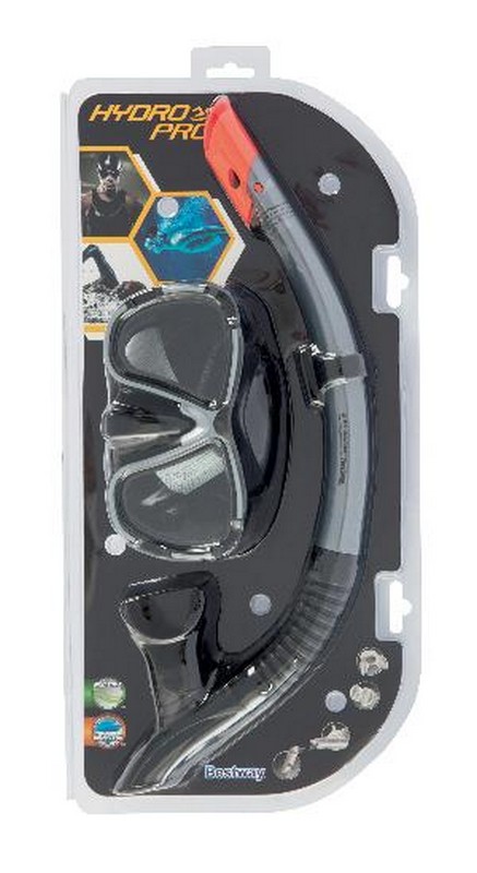 Комплект для плавания Bestway BlackSea 24021 2 цвета