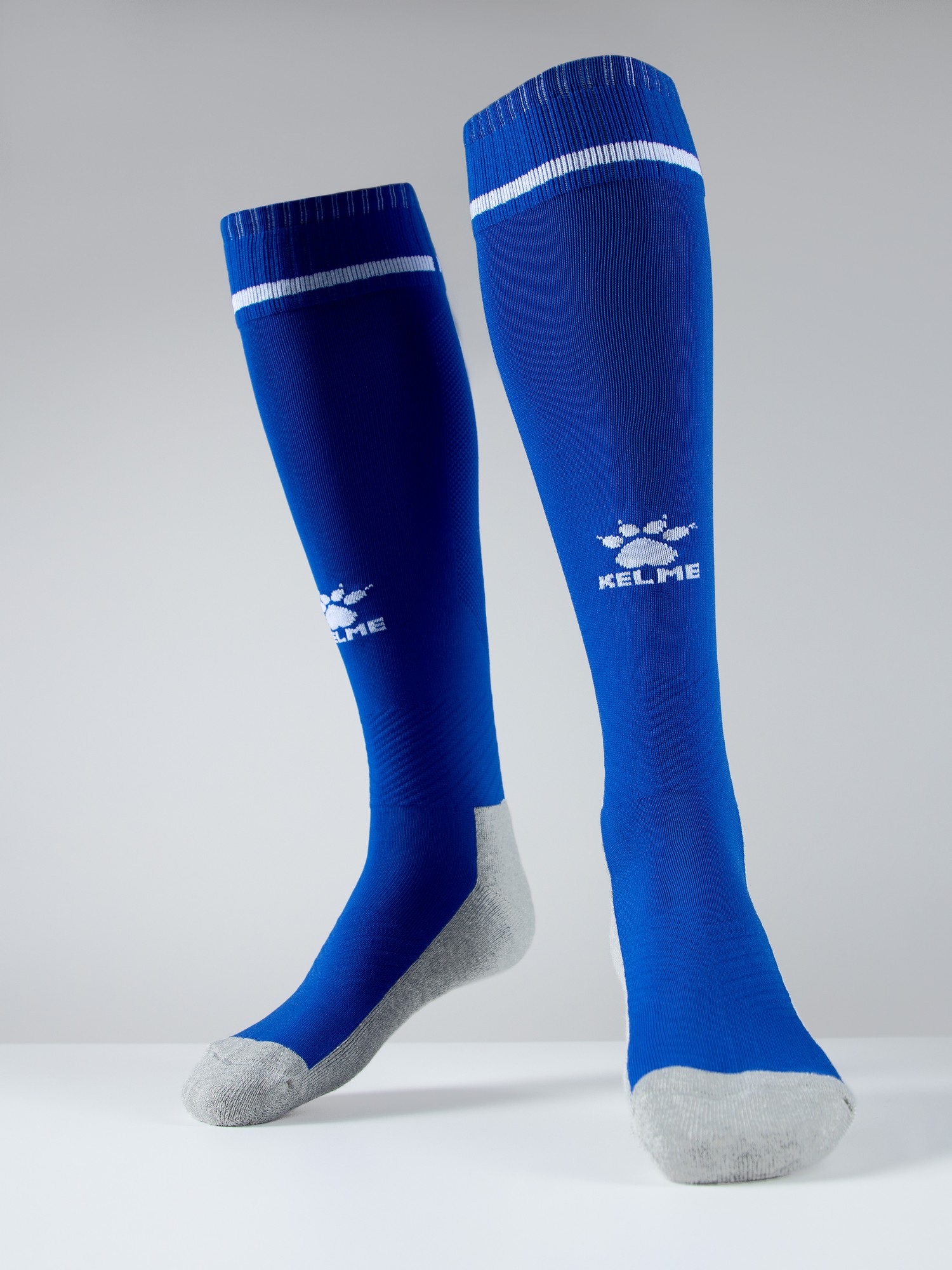 Гетры Kelme Adult Long Football Socks 8101WZ5001-409 Blue