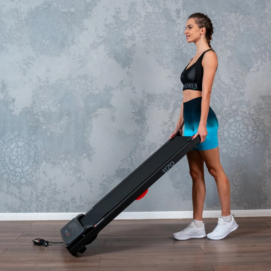 Беговая дорожка домашняя Carbon Fitness T170