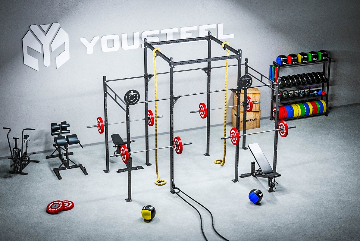 Функциональная рама YouSteel ФР-4000-1800-1