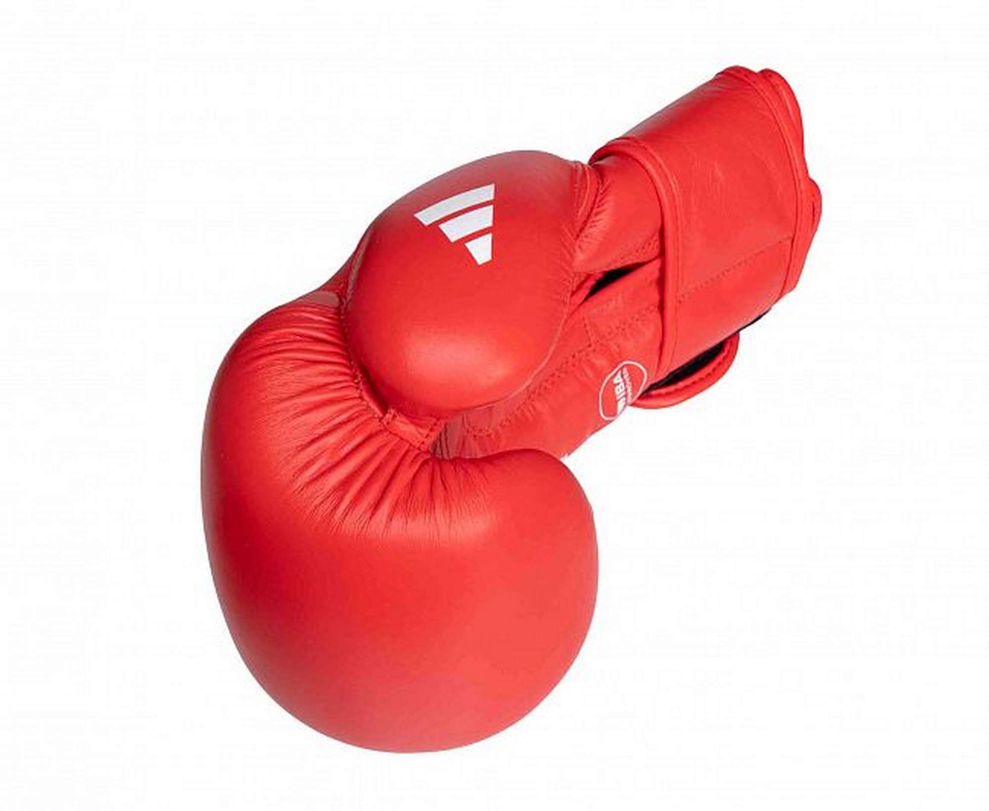 Перчатки боксерские Adidas IBA adiIBAG1 красный