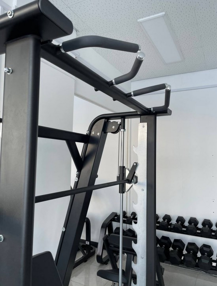 UltraGym UG-CL518: Машина Смита