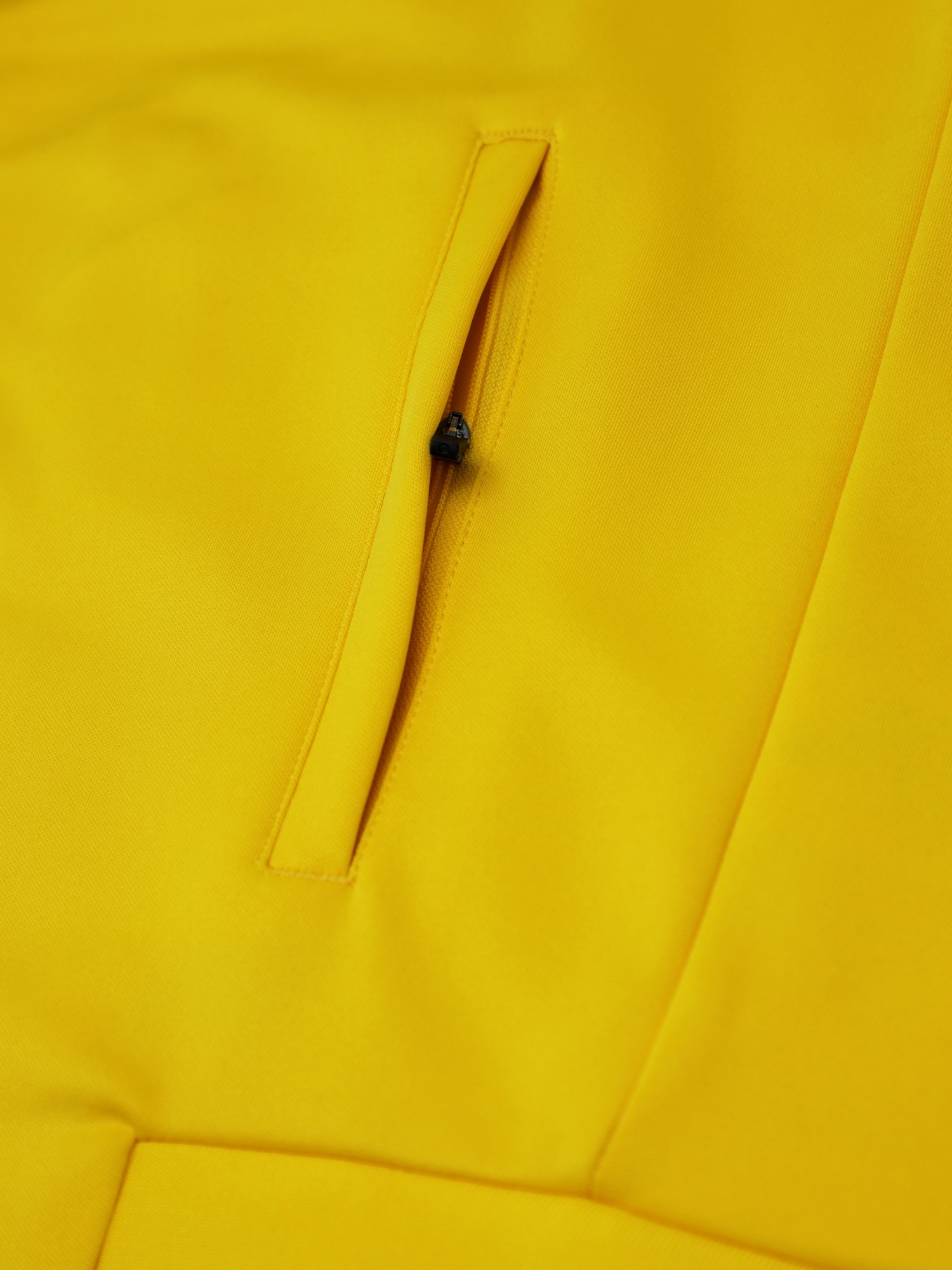 Спортивный костюм Kelme Tracksuit 3771200-712 Yellow\Black