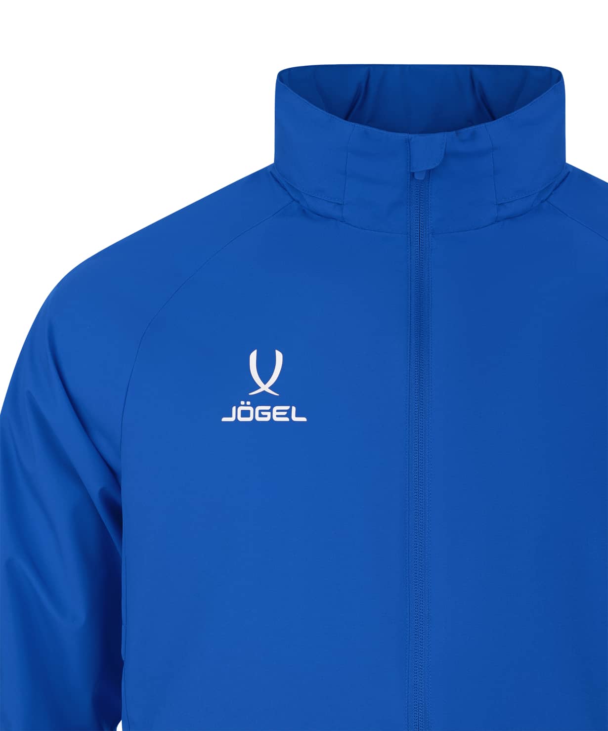 Куртка ветрозащитная Jogel PREMIER PerFormPROOF FZ Rain Jacket, синий