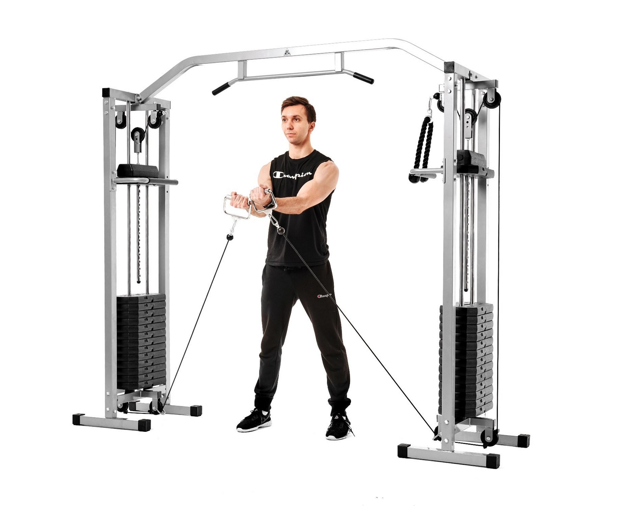 DFC D1007 Кроссовер | Premium Fitness