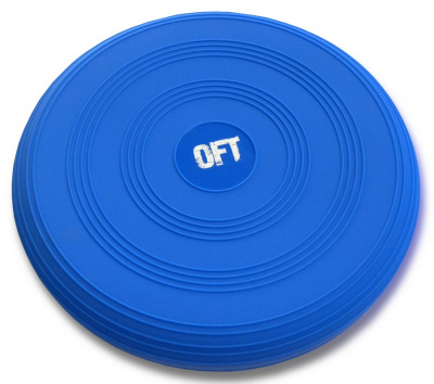 Балансировочная подушка Original Fit.Tools FT-BPD02-BLUE