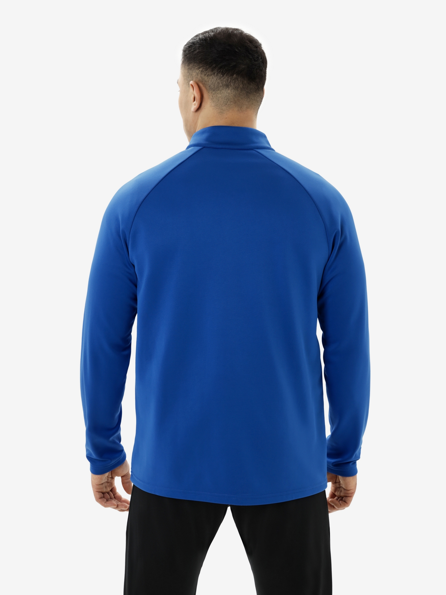 Олимпийка Kelme Pullover (fleece) 7461TT1052-481 Blue