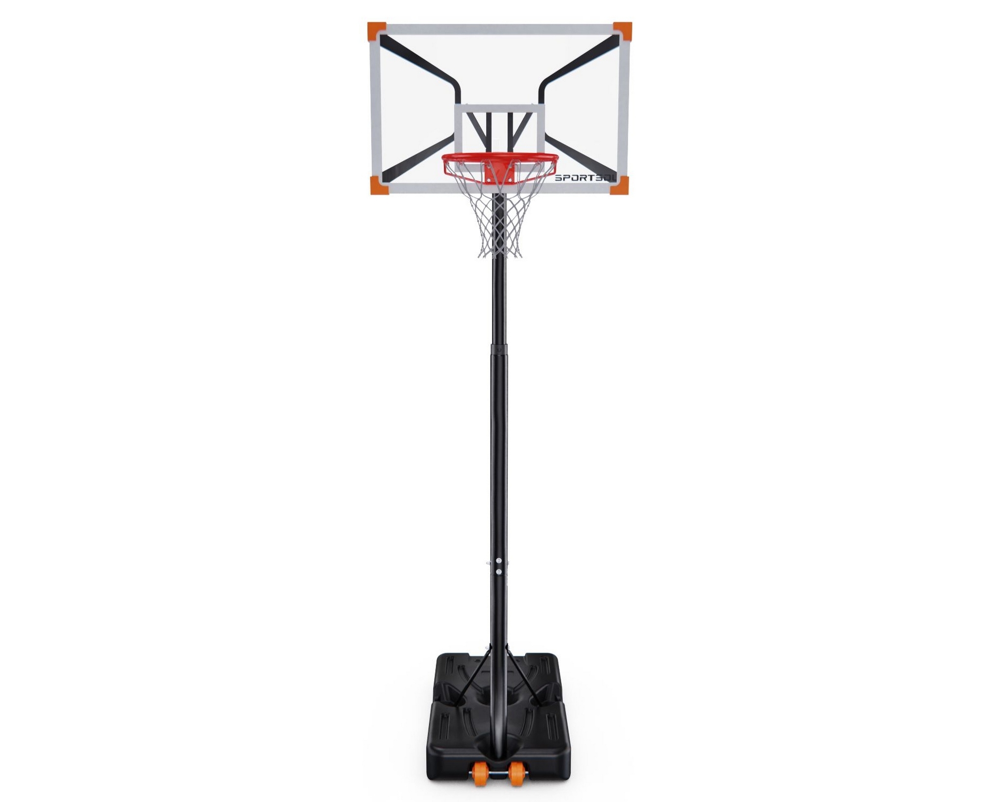 Баскетбольная мобильная стойка DFC SPORTSOUL SSBP4401