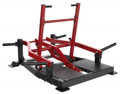 Тренажер для Приседаний Impulse SL7055 с Поясом | Premium Fitness