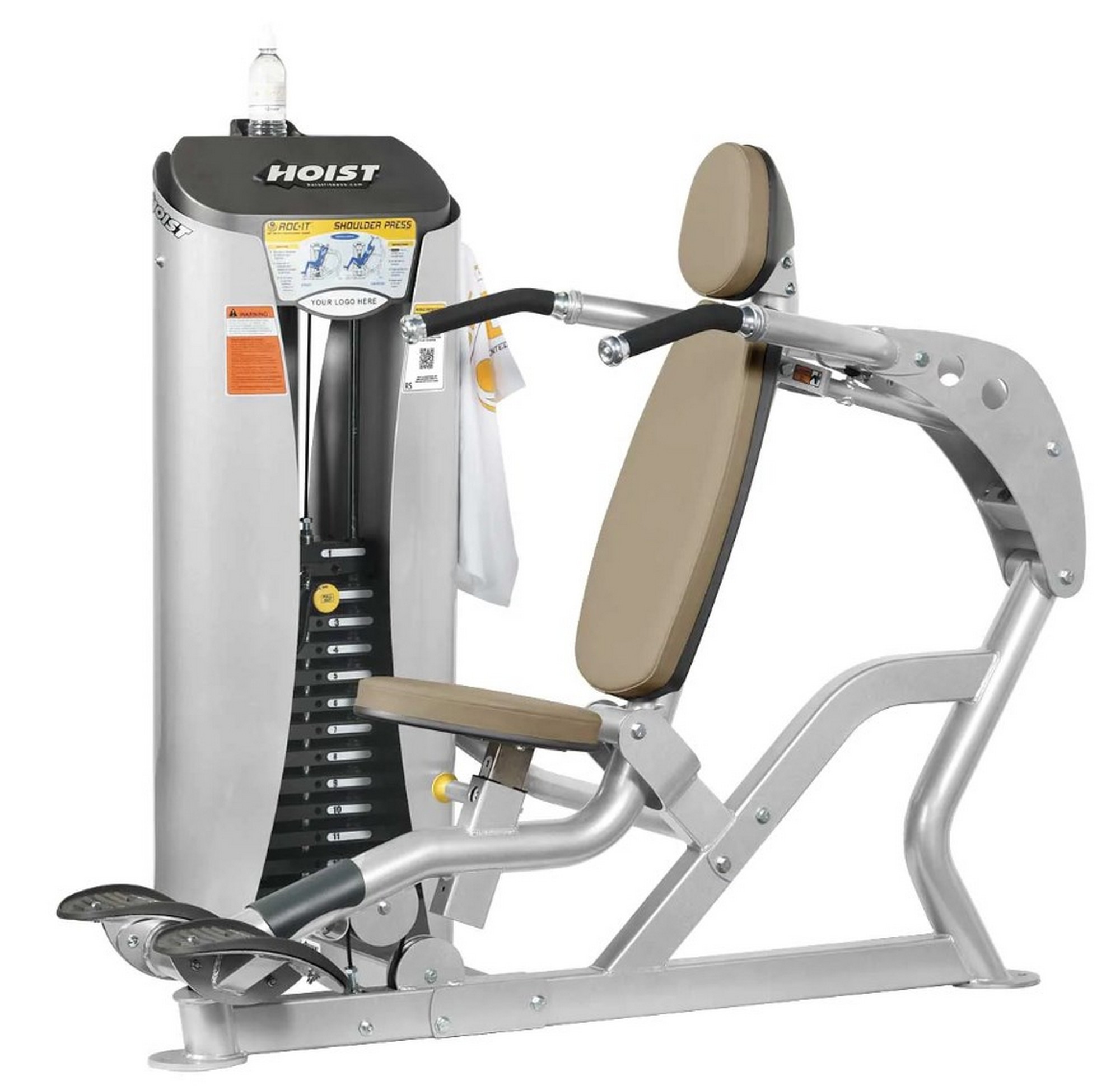 Hoist RS-1501 Жим от Плеч | Premium Fitness