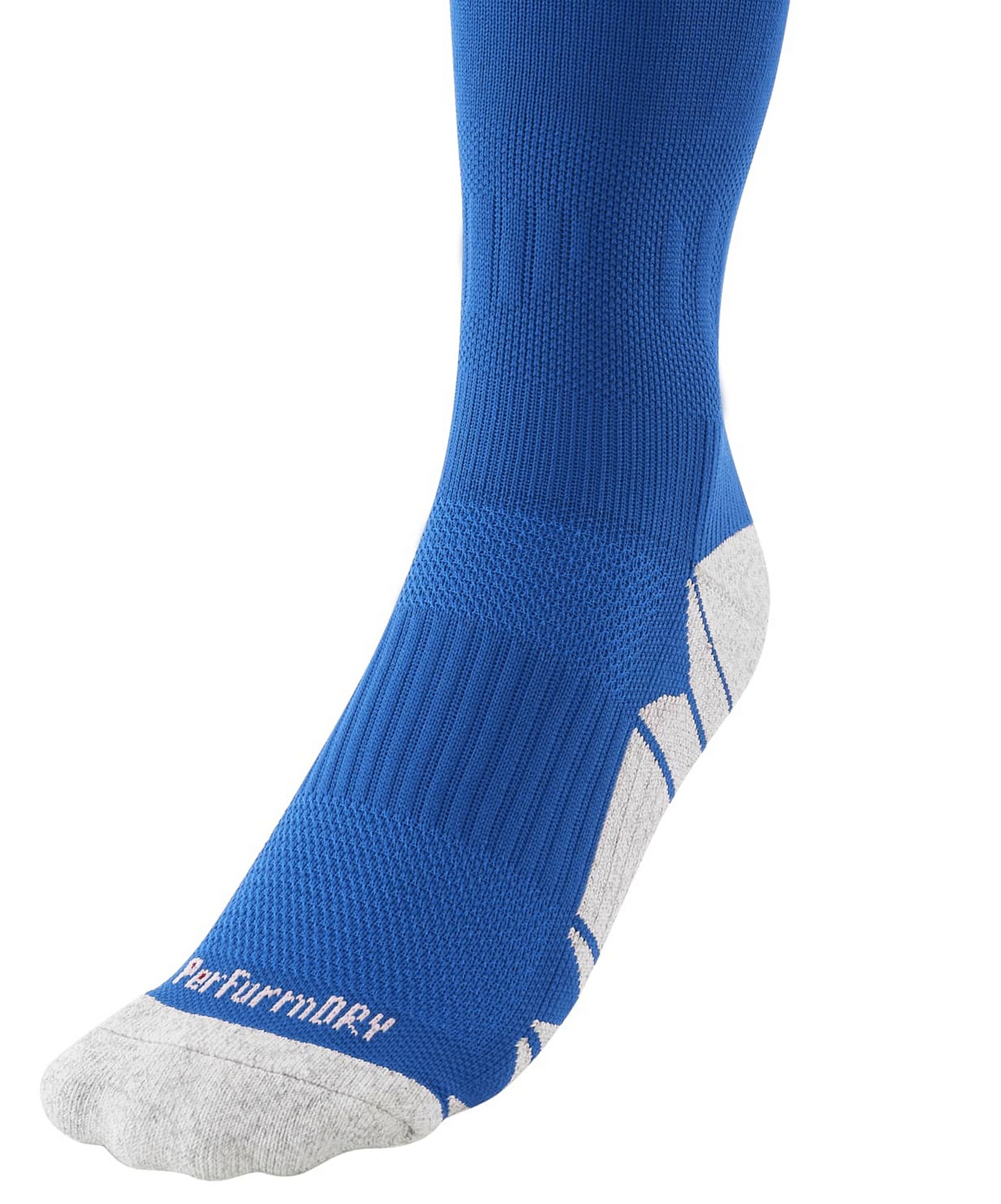 Гетры футбольные Jogel Match Socks, синий