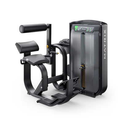 Matrix Ultra G7-S52 Разгибание спины | Premium Fitness