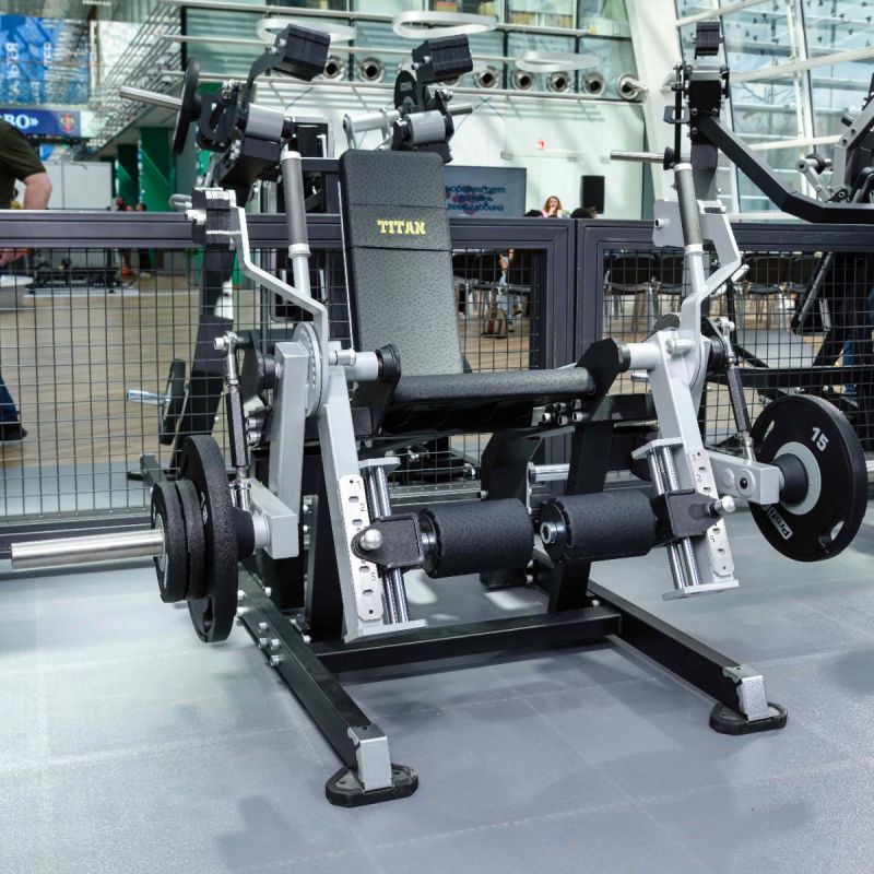 Независимое разгибание Ног DHZ Y960ZAM | Premium Fitness