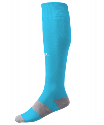 Гетры футбольные Jogel Camp Basic Socks бирюзовый\серый