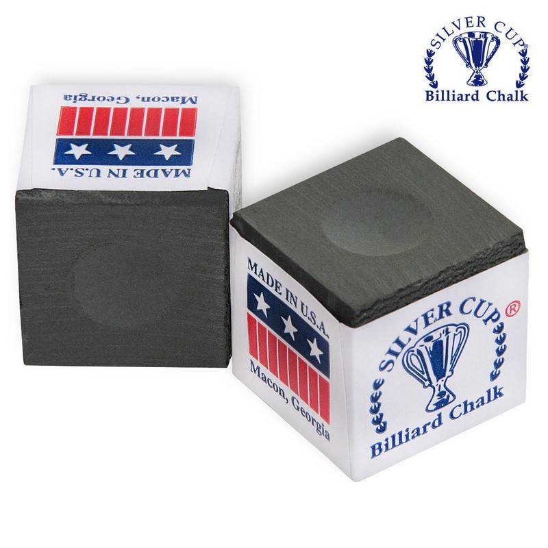 Мел Silver Cup Olive 12шт.