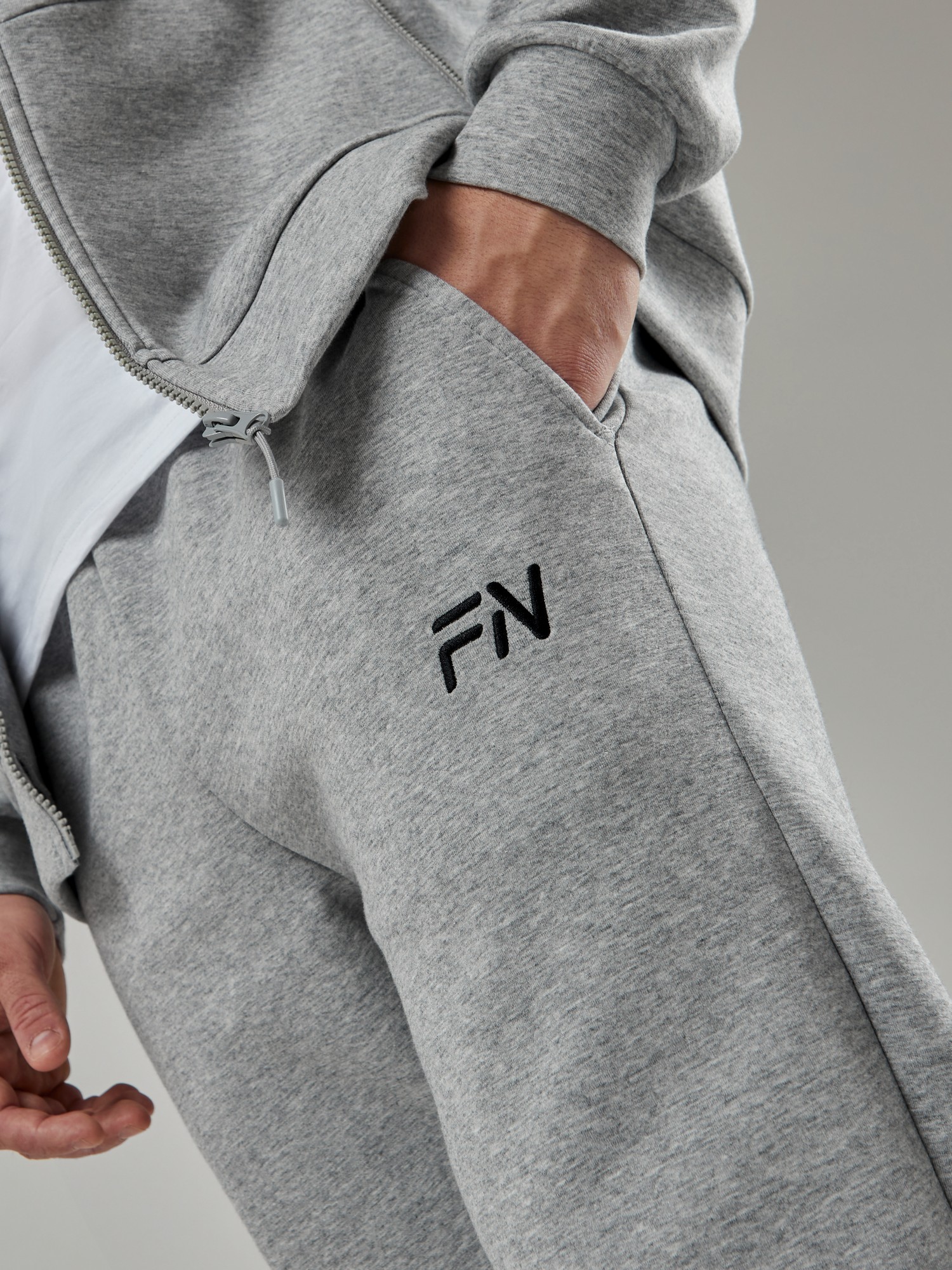 Спортивный костюм FN Gres FN4251007-222 Grey