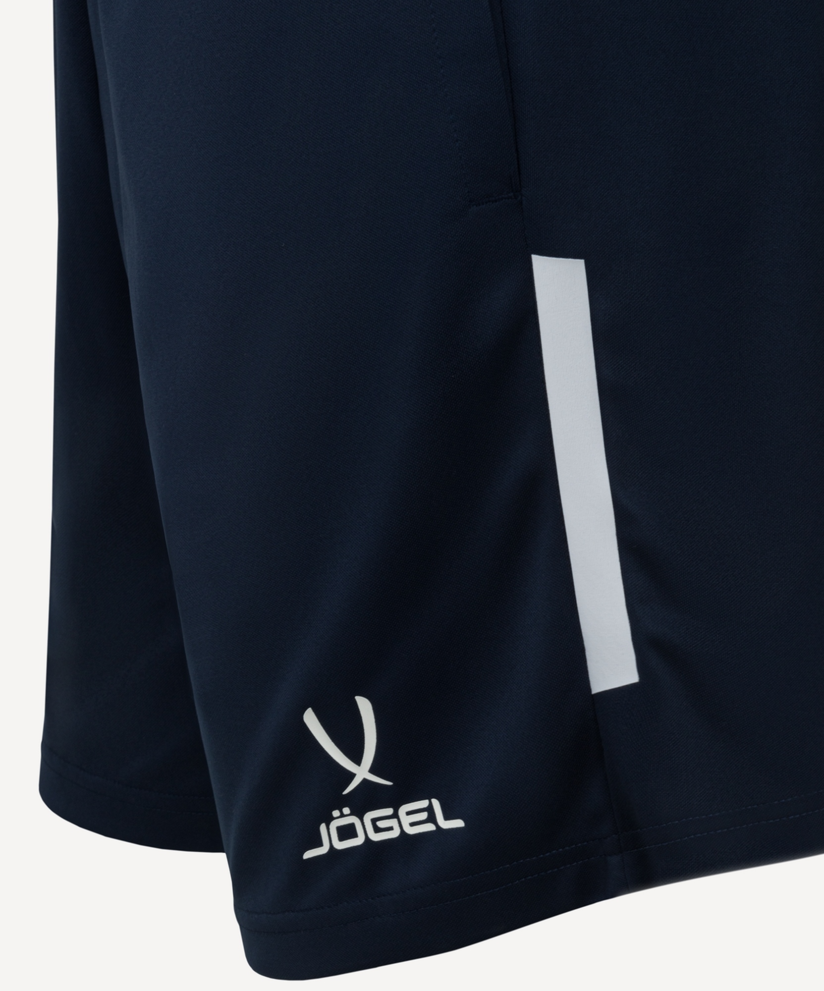 Шорты тренировочные Jogel CAMP 2 Training Poly Shorts, темно-синий