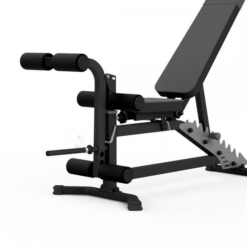 Керл для ног опция для скамеек Marbo MS-A102 | Premium Fitness