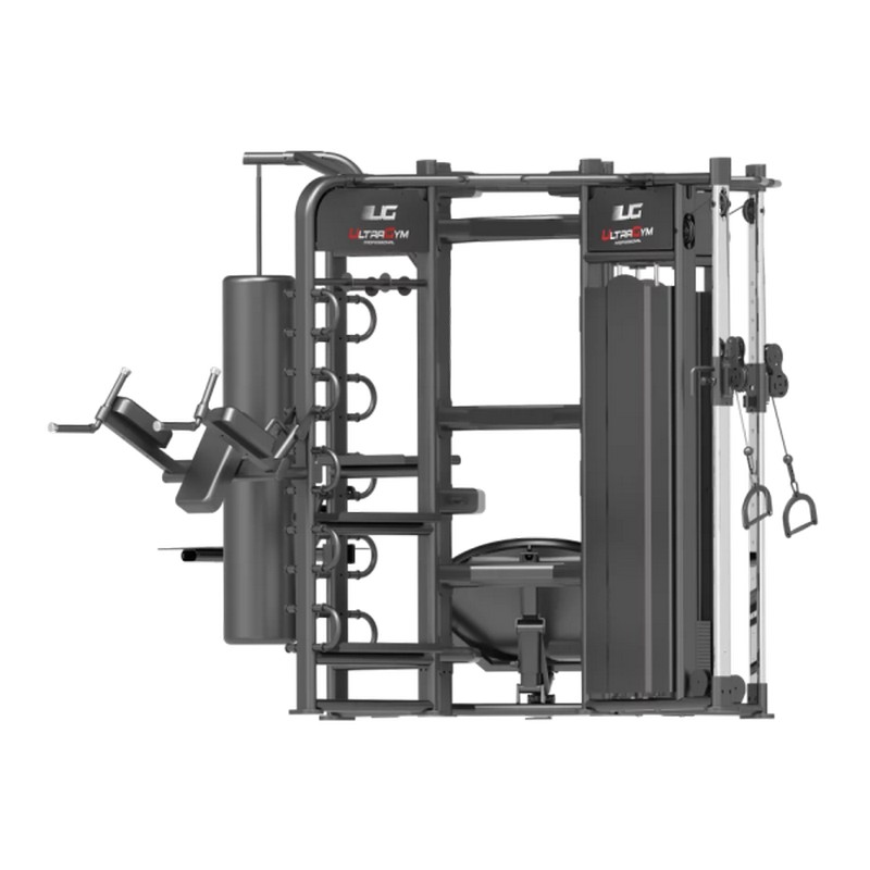 Мультистанция UltraGym UG-360D | Premium Fitness