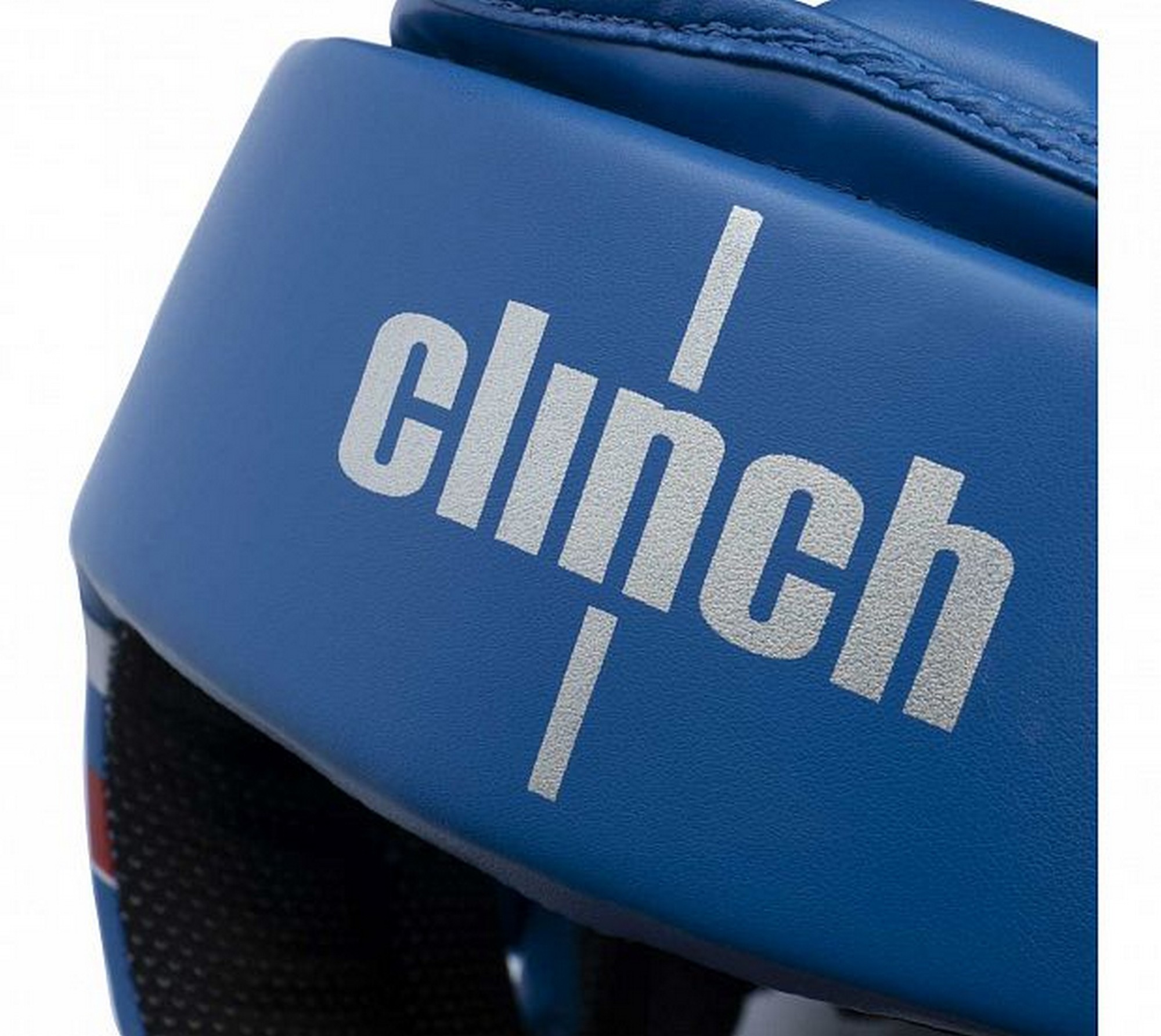 Шлем для единоборств Clinch Helmet Kick C142 синий