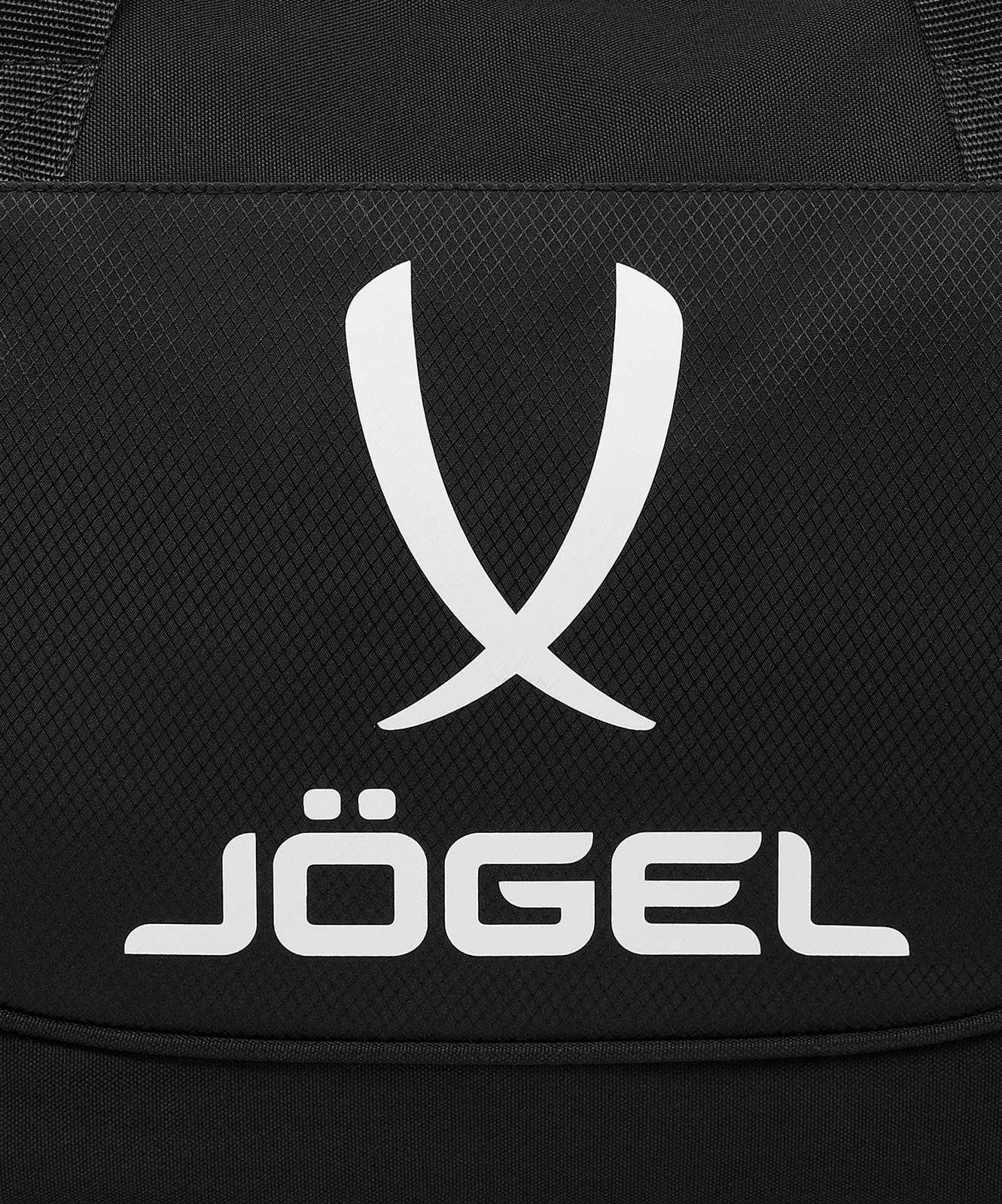Спортивная сумка-чемодан Jogel СAMP Trolley Bag, черный