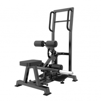 Protrain PP311 Подъемы из положения приседа для ягодичных мышц на свободных весах | Premium Fitness