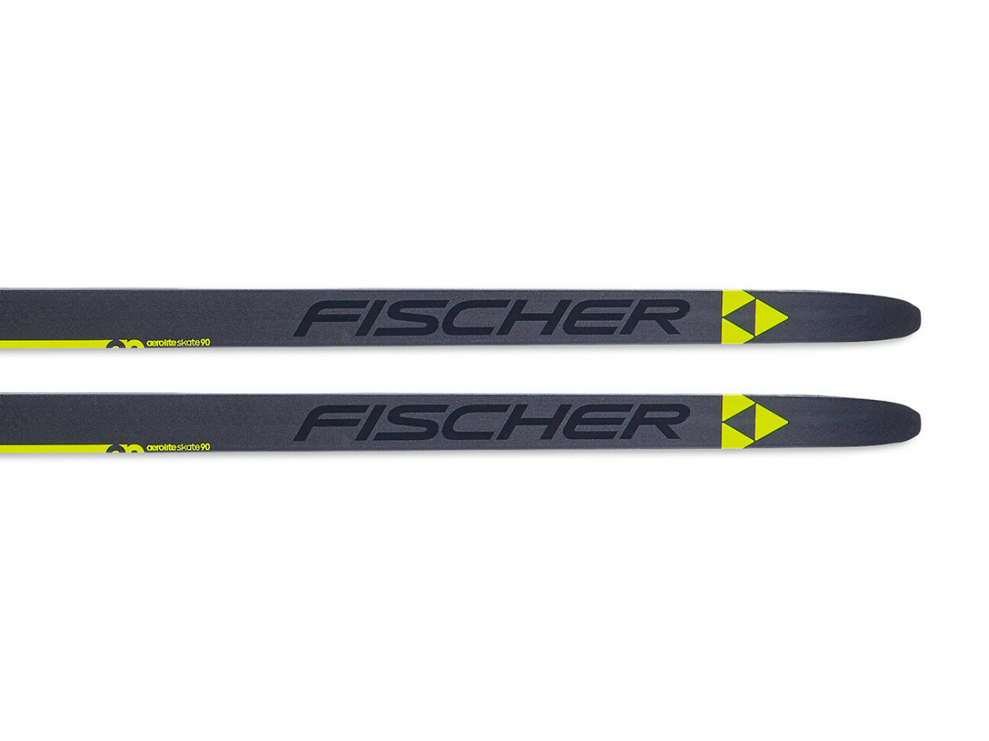 Лыжи беговые Fischer Aerolite Skate 90 Stiff IFP (черный) N22623V