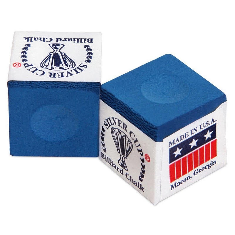 Мел Silver Cup 12шт 07602 Royal Blue