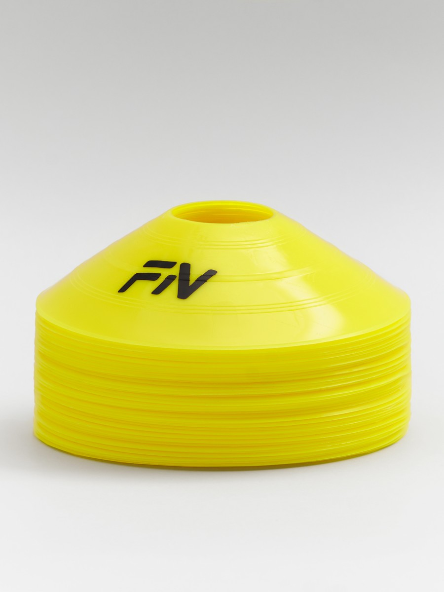Фишка FN Rounded Cones FN9071001-712 Yellow