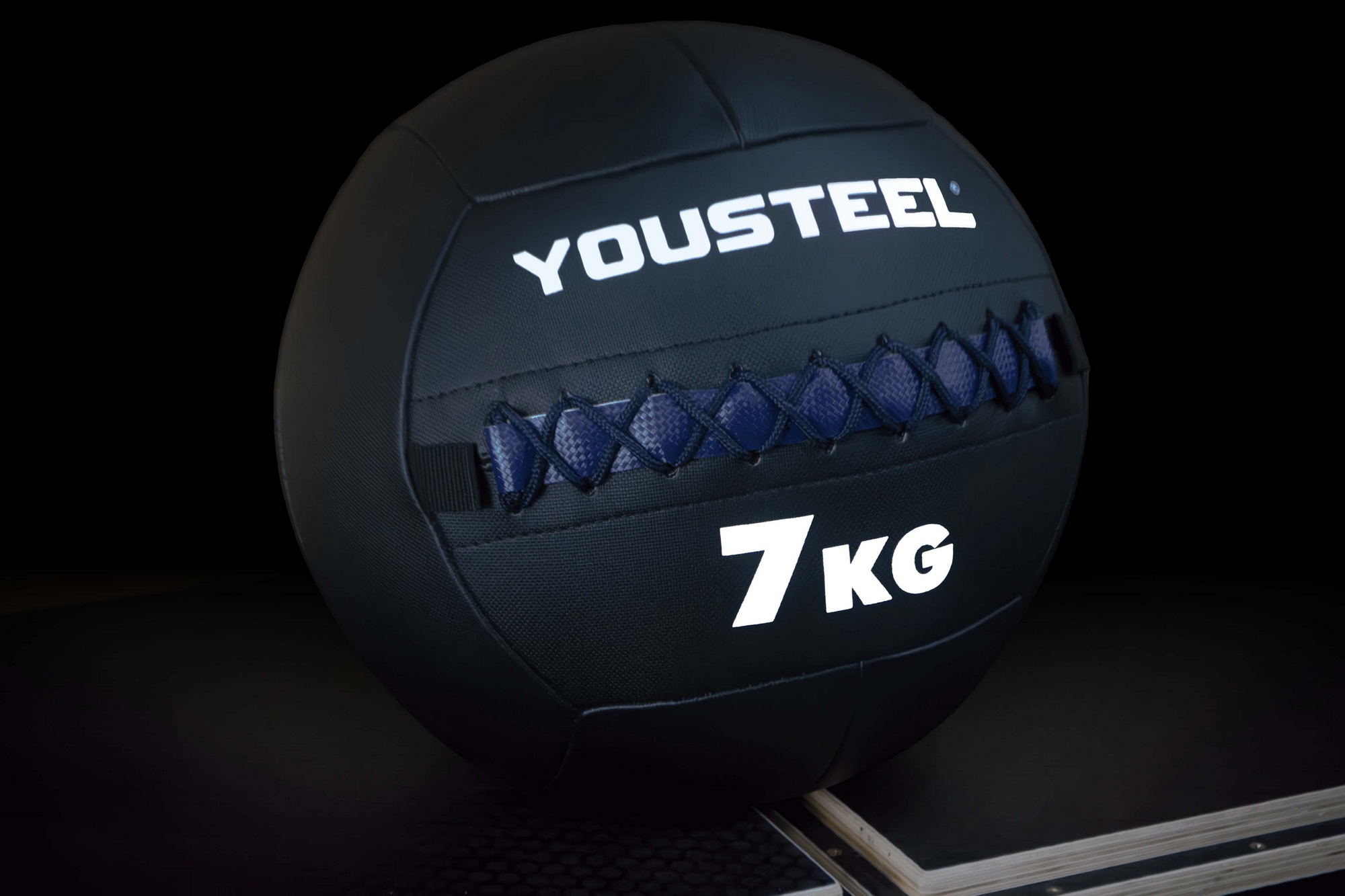 Набивной мяч BLK 7кг YouSteel