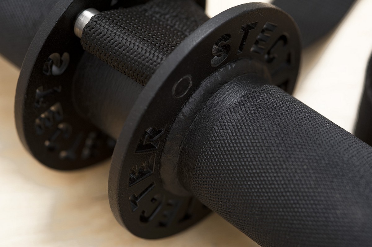 Тренажер для предплечий Stecter Wrist Roller Колодец 2475
