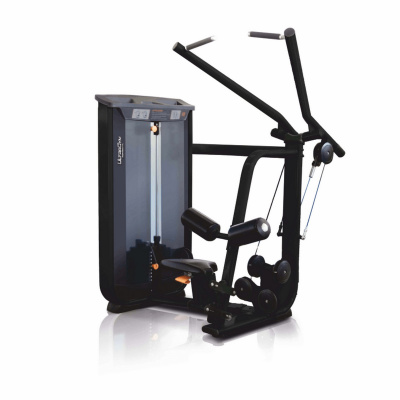 UltraGym UG-CL501: тяга сверху