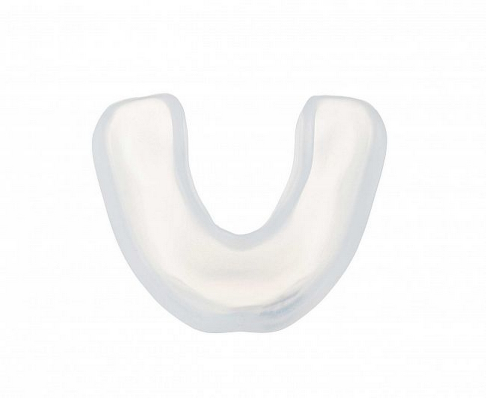 Капа одночелюстная Clinch Competition Single Layer Mouthguard C511 прозрачный