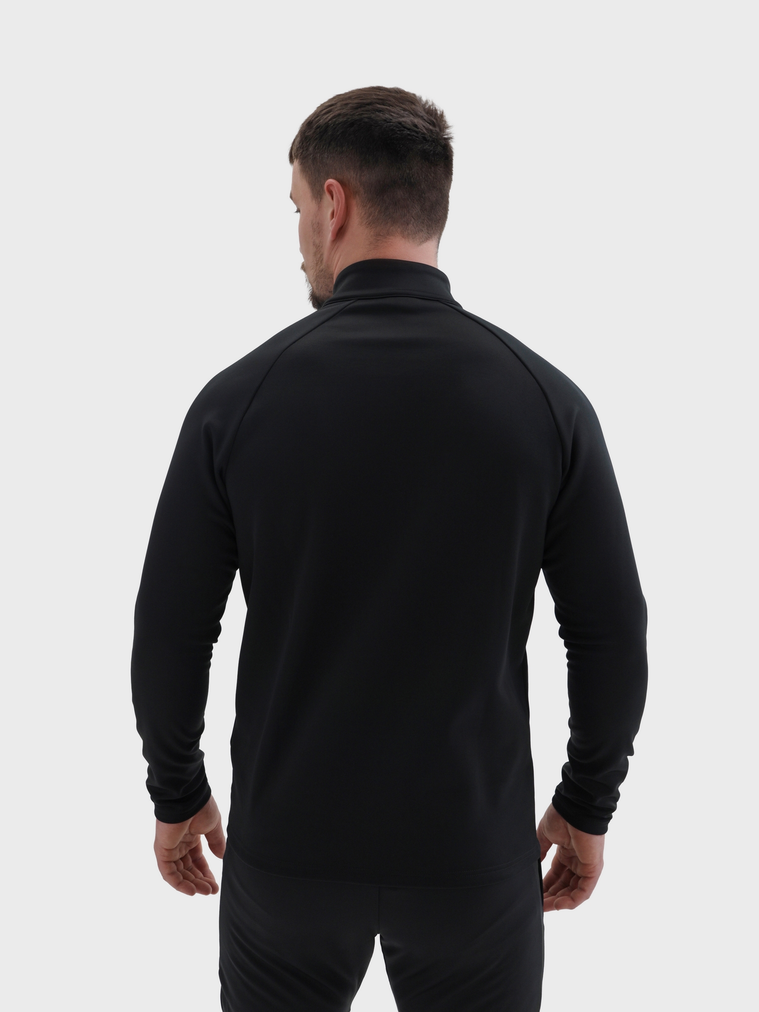 Олимпийка Kelme Pullover (fleece) 7461TT1052-000 Black