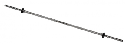Гриф MB Barbel 1500 мм D30мм замок гайка Кетлера MB-BarM30-1500B
