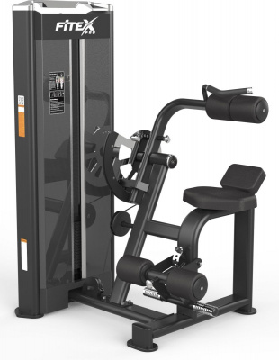 Fitex Pro FTX-C418 Пресс-машина
