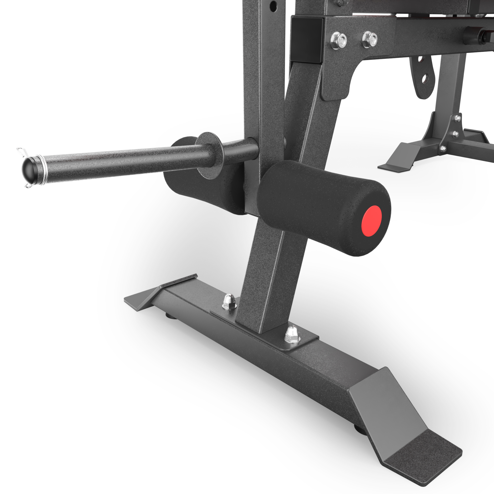 Скамья силовая со стойками UnixFit BENCH 130DD BSBNRK130DD | Premium Fitness