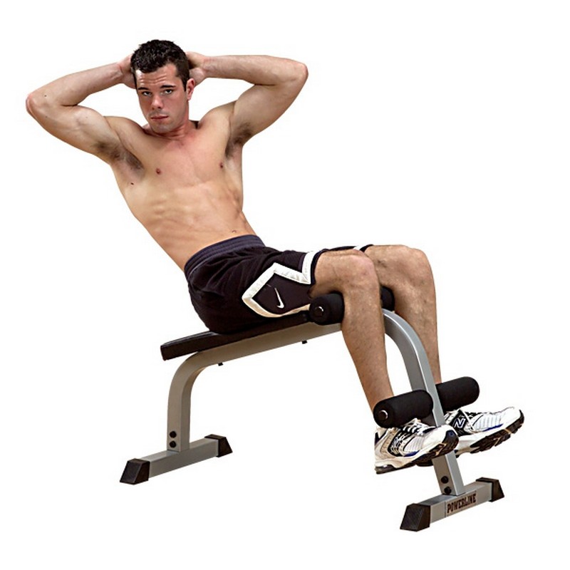 Скамья для пресса Body-Solid Powerline PAB-139X/AB-139X | Premium Fitness