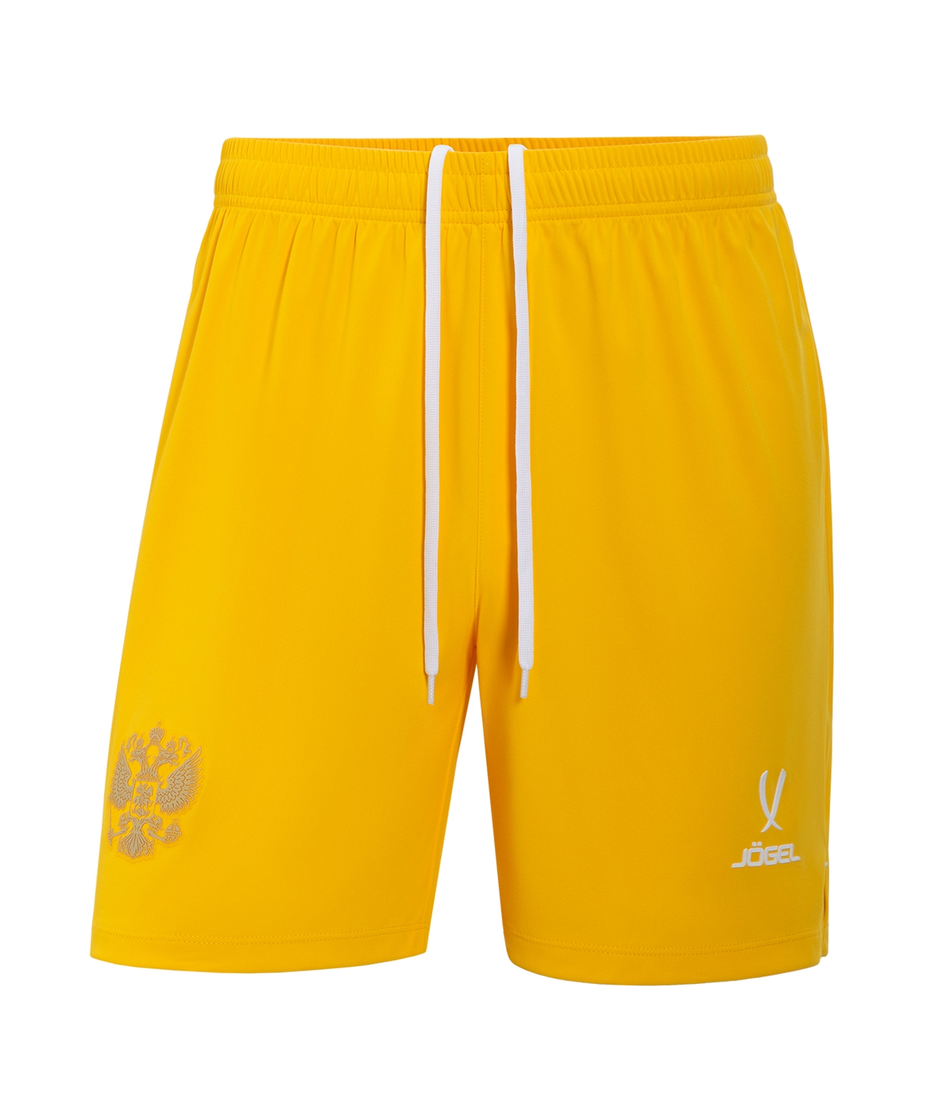 Шорты вратарские Jogel NATIONAL PerFormDRY GK Shorts, желтый