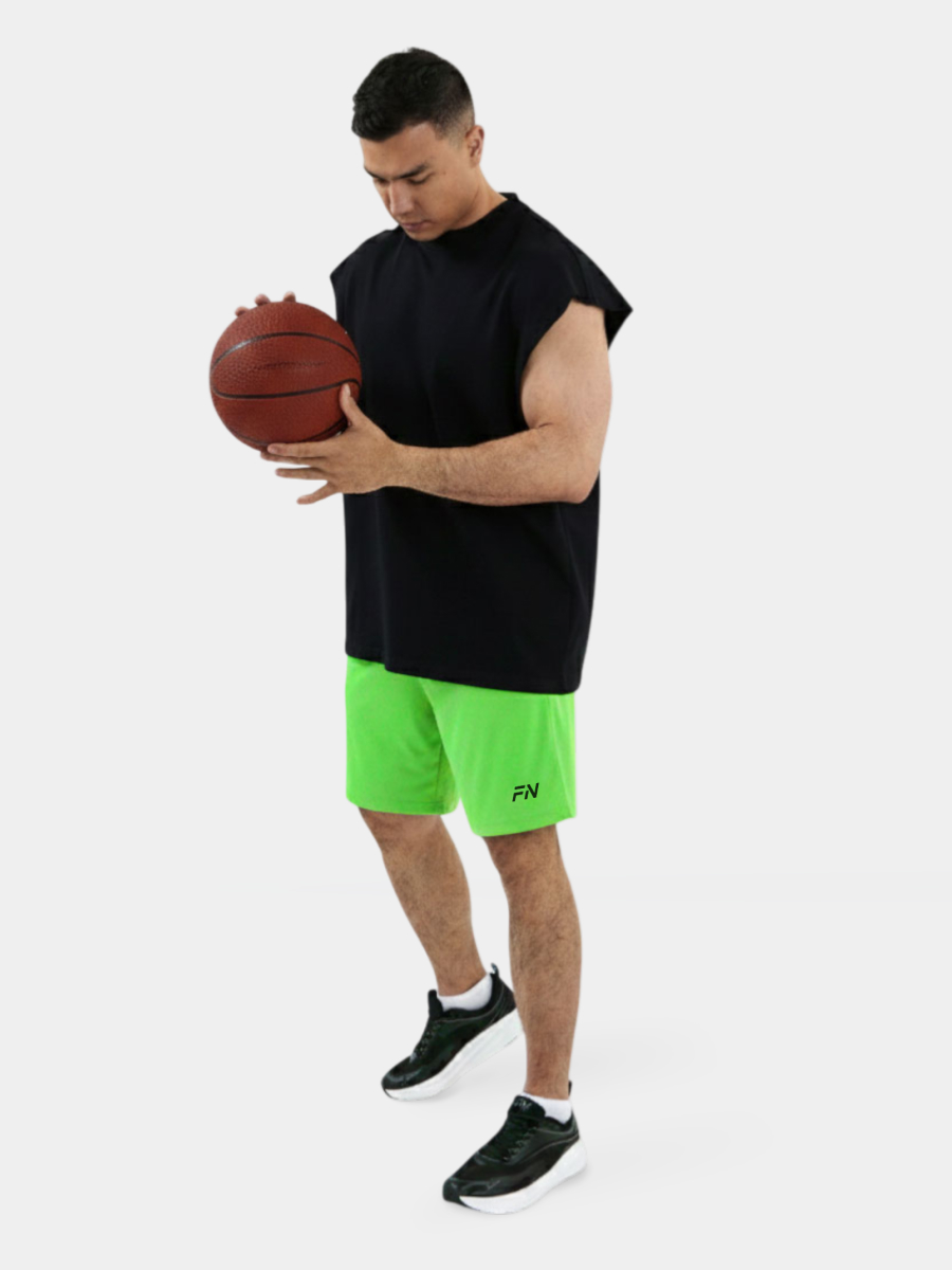 Шорты FN Bounce FN4272001-340 Light Green