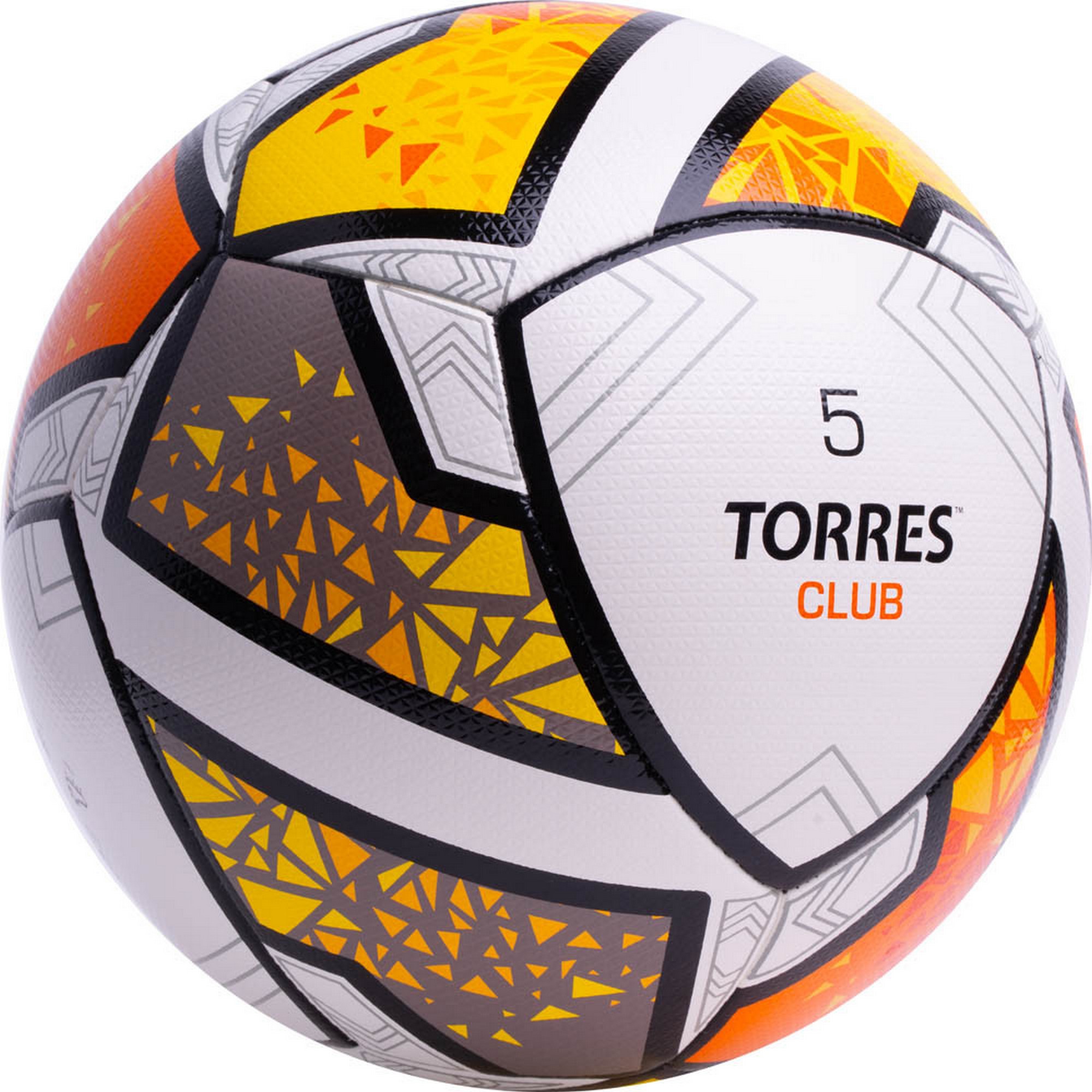 Мяч футбольный Torres Club F323965 р.5