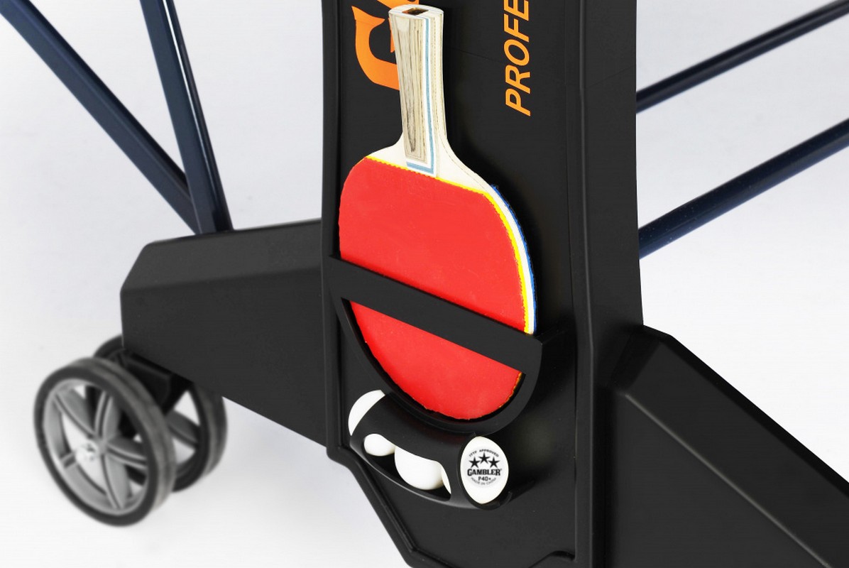 Стол теннисный Gambler Edition light Indoor GTS-3