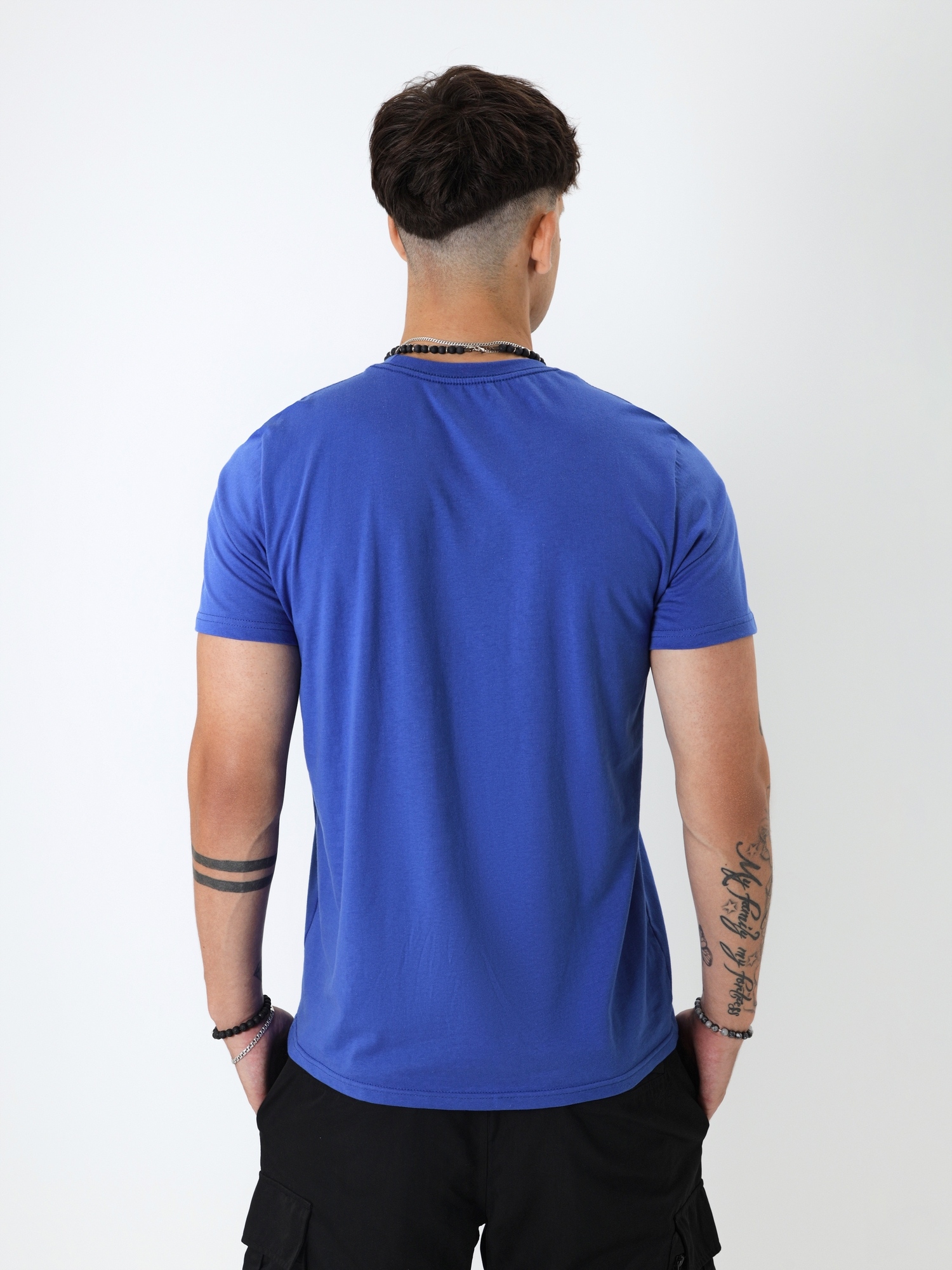 Футболка FN Basic FN4011007-400 Blue
