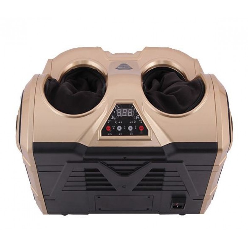 Массажер для ног VictoryFit VF-M8001 золотой