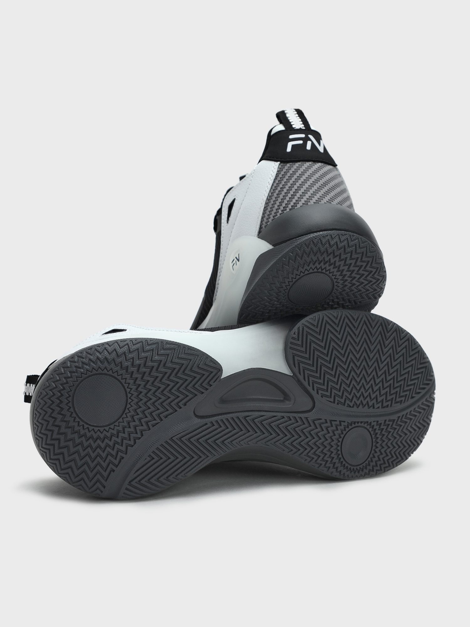 Баскетбольные кроссовки FN Dunkify FN5011002-003 Black\White
