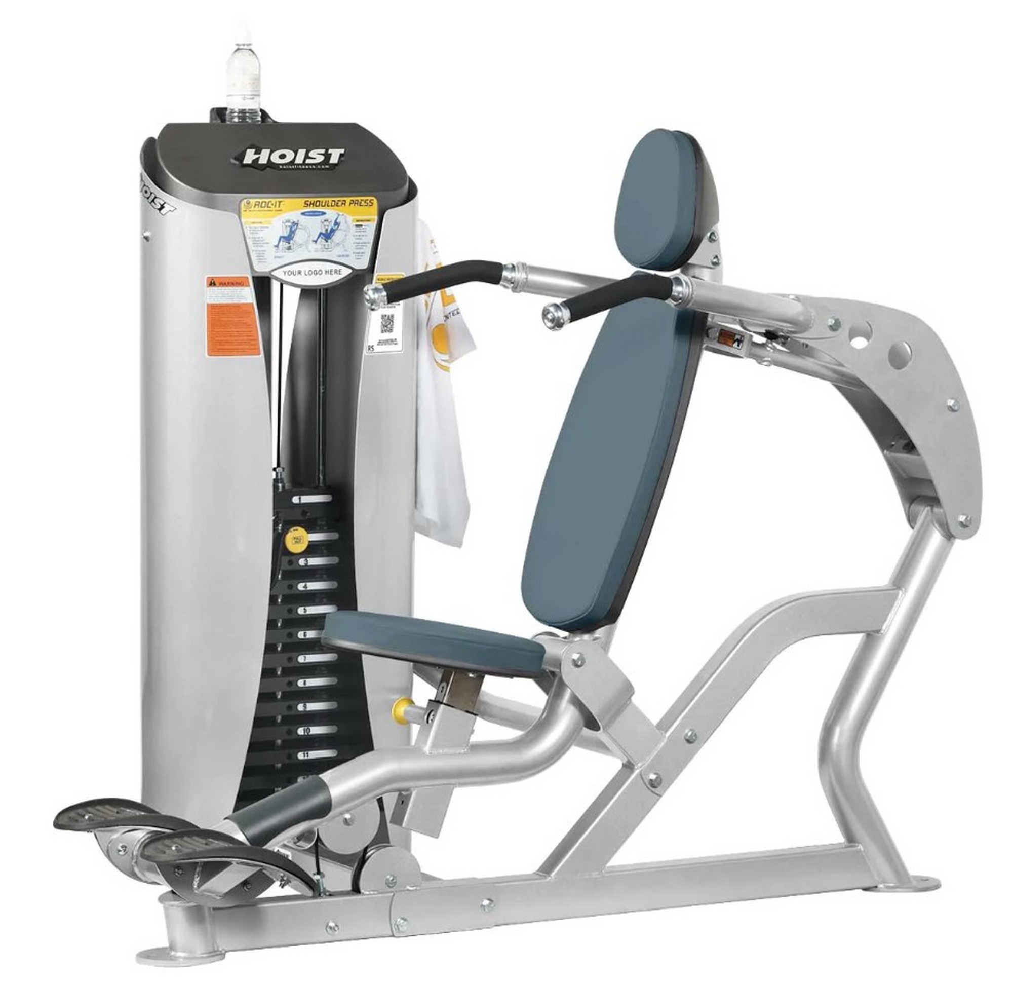 Hoist RS-1501 Жим от Плеч | Premium Fitness
