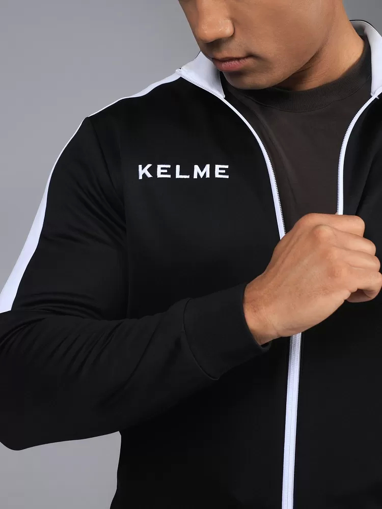 Спортивный костюм Kelme Tracksuit 3771200-003 Black